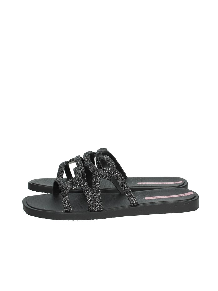 CIABATTE BASSE 27286 NERO