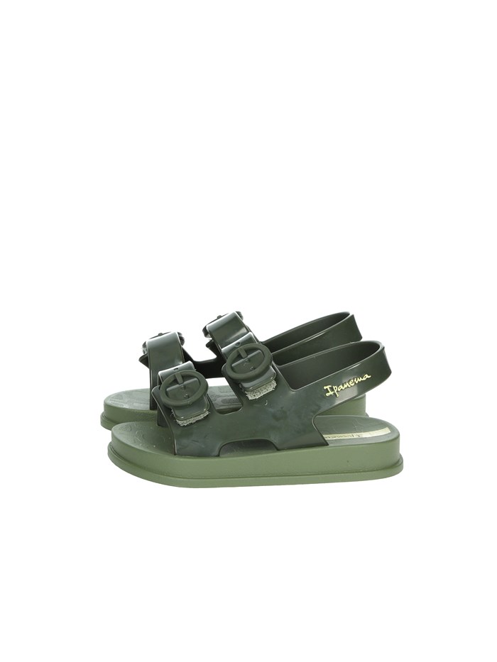 SANDALI BASSI 83588 VERDONE