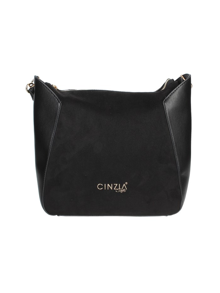 BORSA A SPALLA ABEG200 NERO