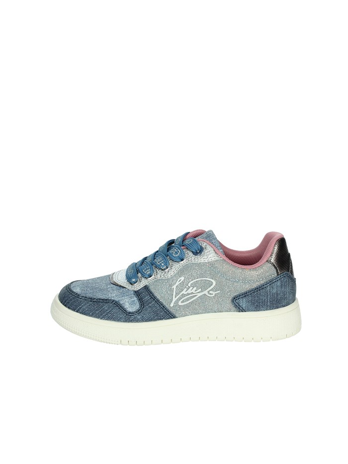 SNEAKERS BASSA 4F4313 EX274 JEANS