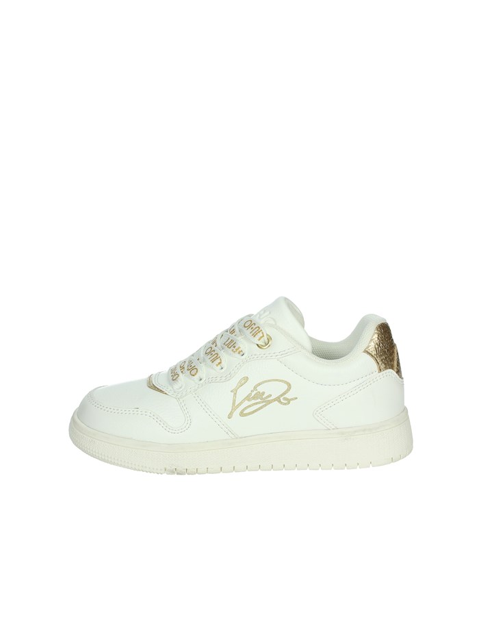 SNEAKERS BASSA 4F4313 EX207 BIANCO