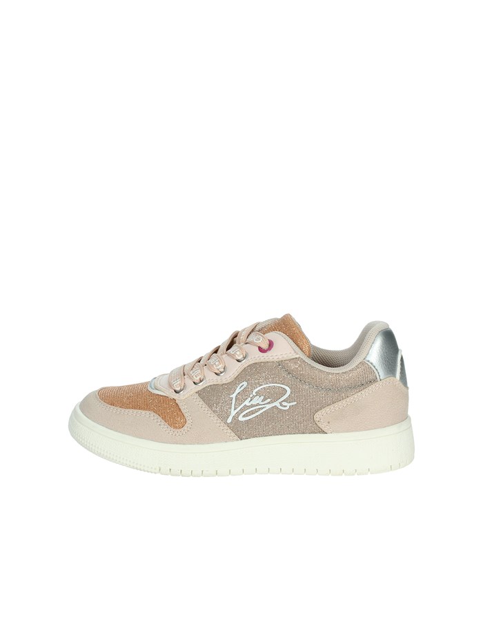 SNEAKERS BASSA 4F4313 TX452 ROSA