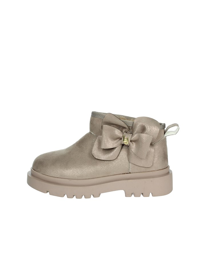 STIVALETTI BASSI 4F4343 TX453 TAUPE