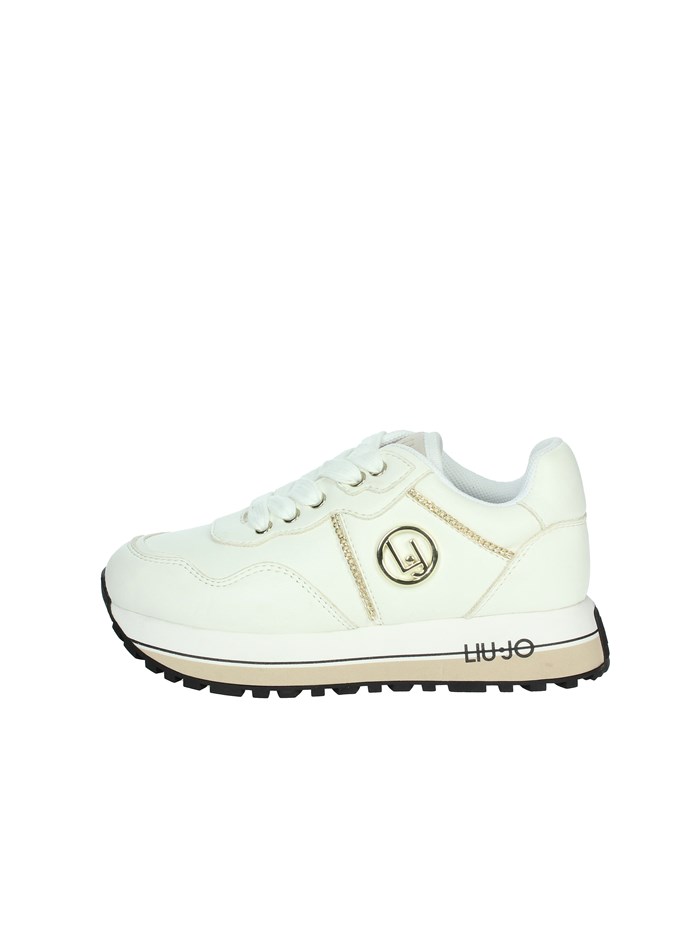 SNEAKERS BASSA 4F4307 EX014 BIANCO