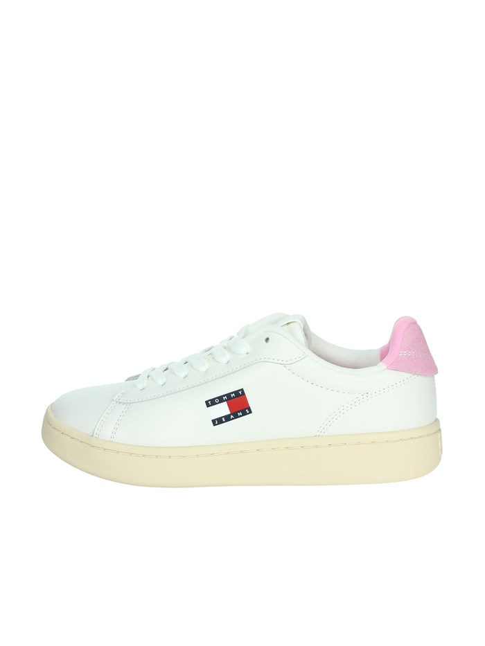 SNEAKERS BASSA EN0EN02815 BIANCO/ROSA