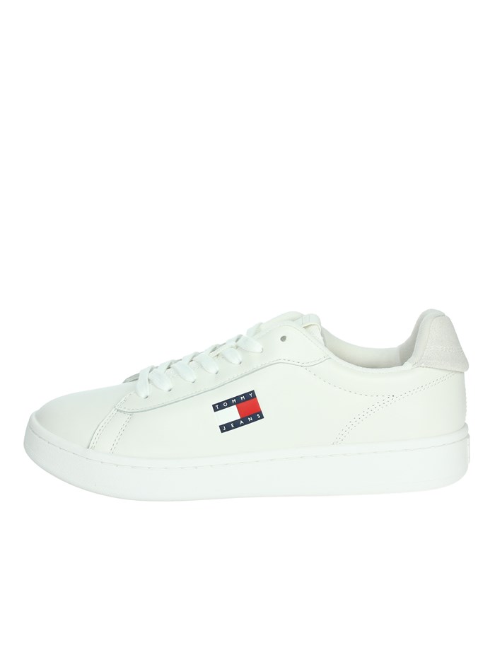 SNEAKERS BASSA EM0EM01596 BIANCO