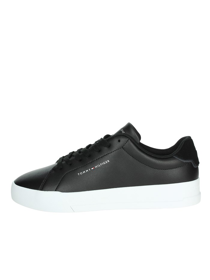 SNEAKERS BASSA FM0FM05367 NERO