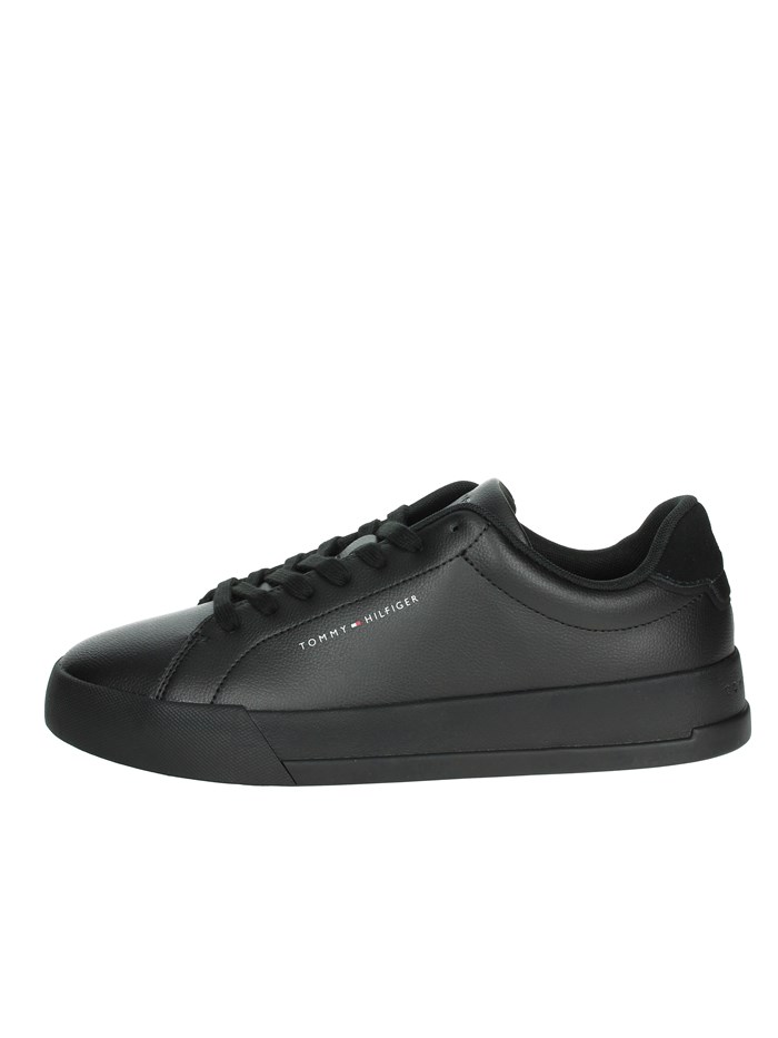 SNEAKERS BASSA FM0FM05367 NERO