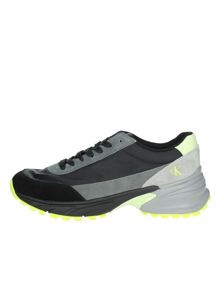 SNEAKERS BASSA YM0YM01292 NERO