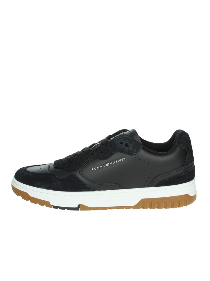 SNEAKERS BASSA FM0FM05520 NERO