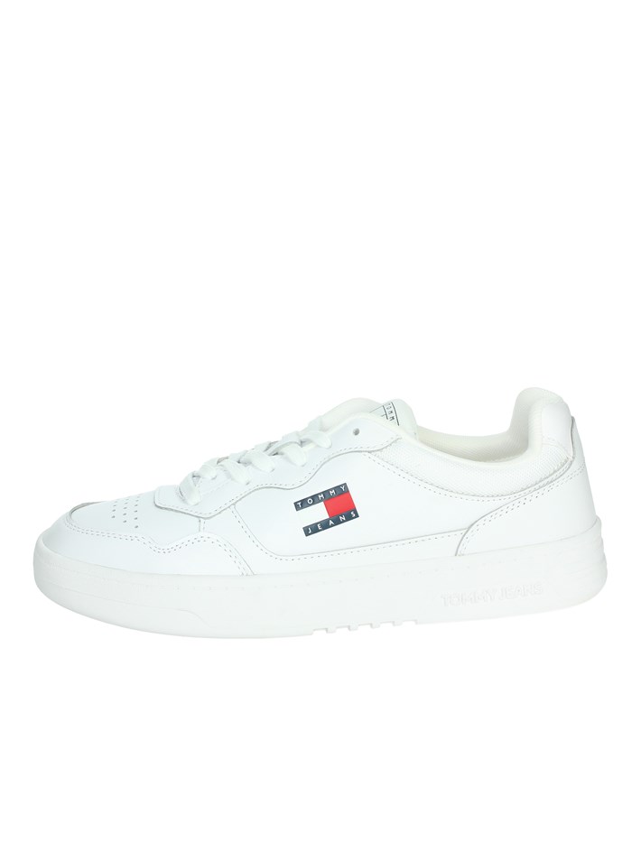 SNEAKERS BASSA EM0EM01443 BIANCO