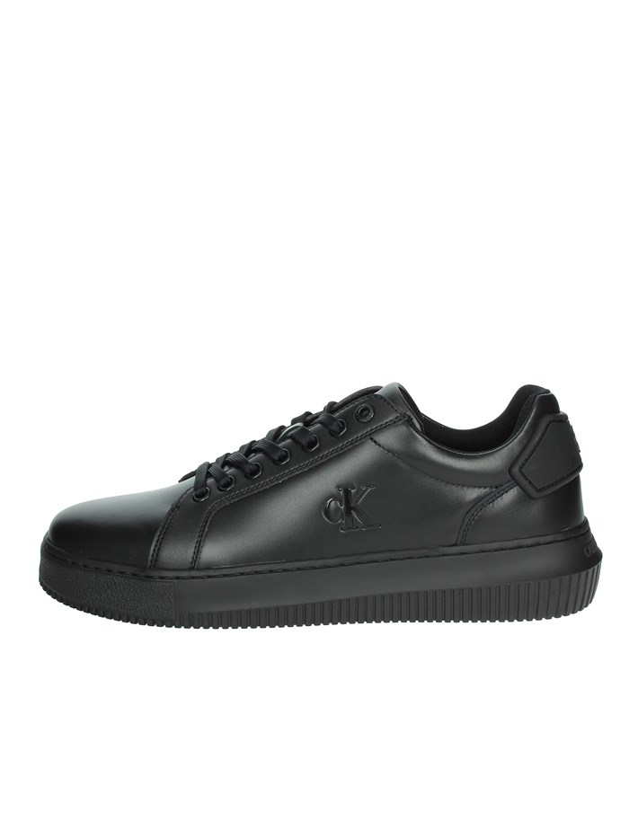 SNEAKERS BASSA YM0YM01296 NERO