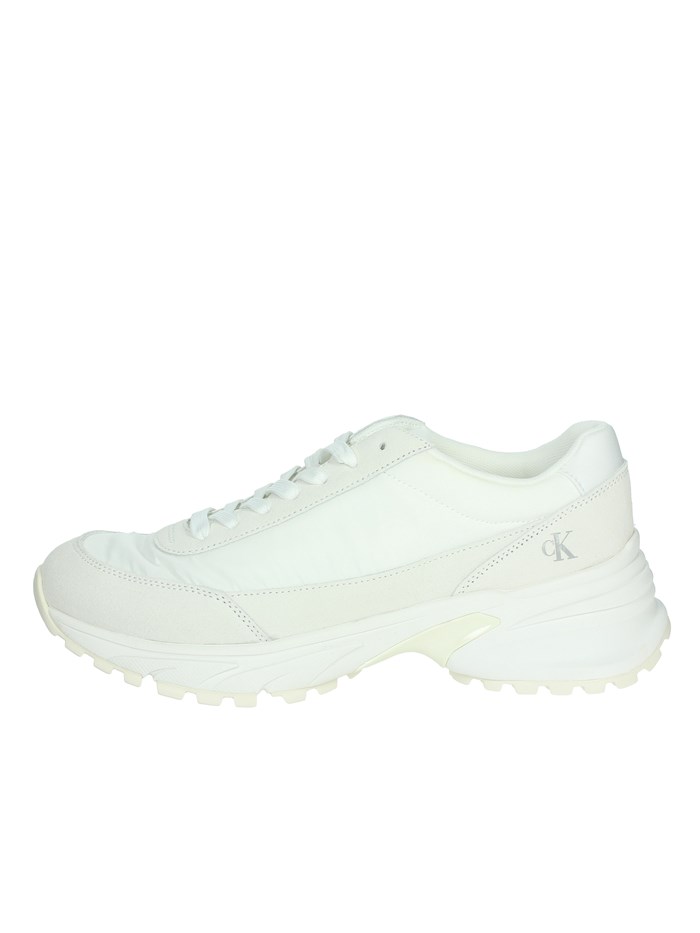 SNEAKERS BASSA YM0YM01292 BIANCO