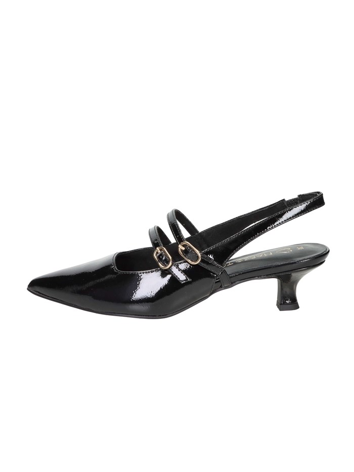 SLINGBACK 2-29508-45 NERO