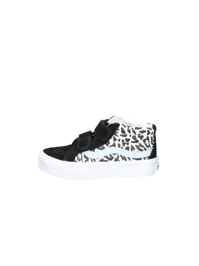 SNEAKERS ALTA VN000CZ7O331 NERO/BIANCO