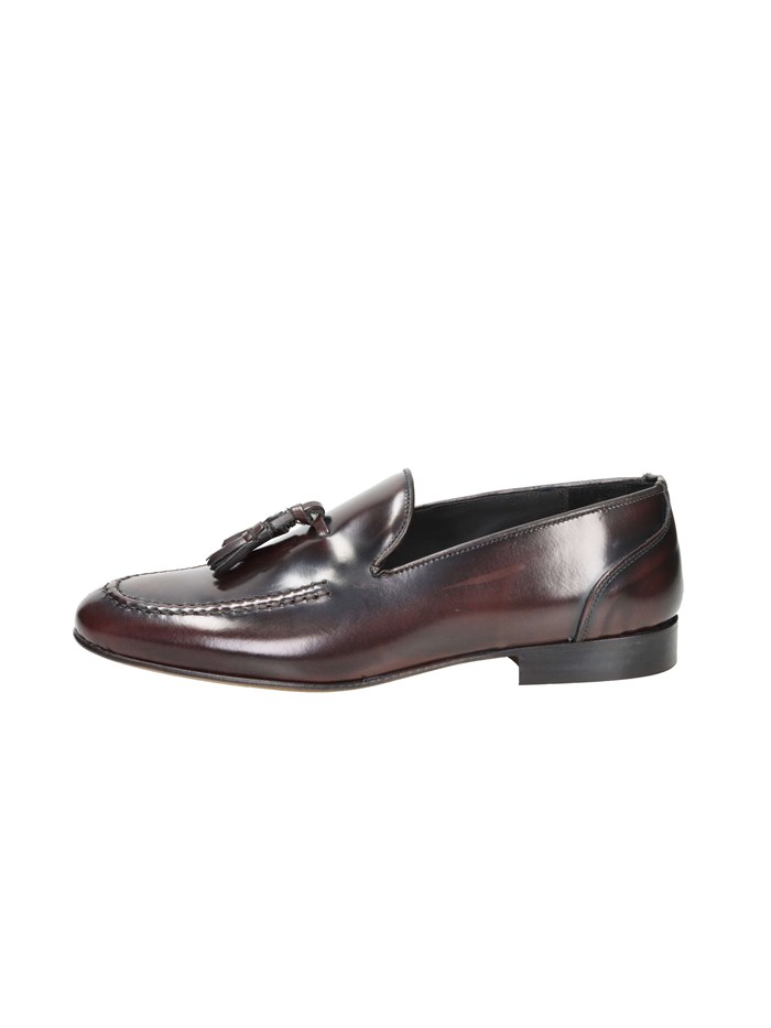 MOCASSINO A103 ABRA MARRONE