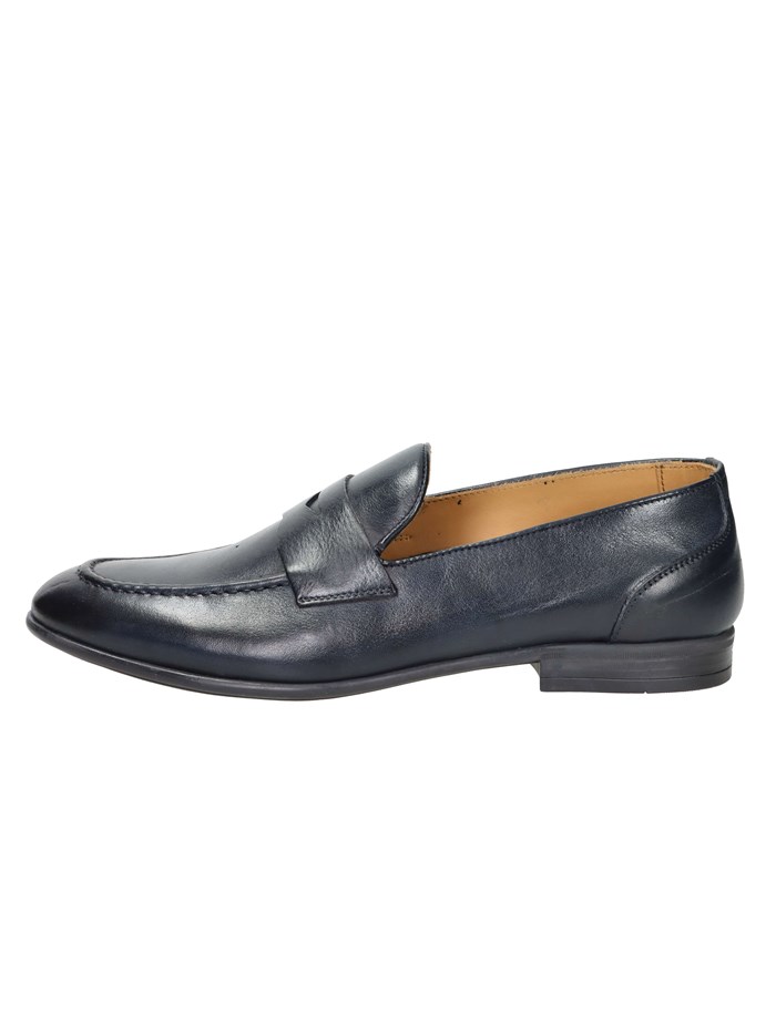 MOCASSINO A104 SAVAGE BLU