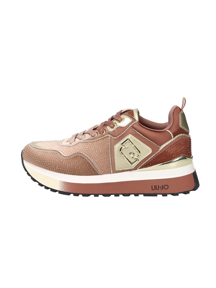 SNEAKERS BASSA MAXI WONDER 01 BRONZO