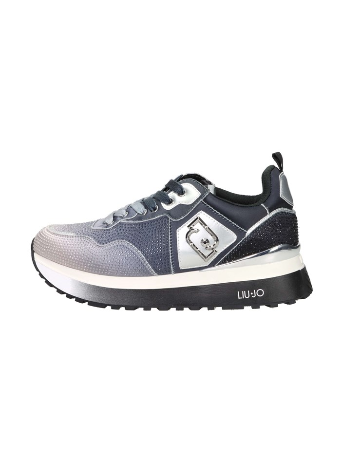 SNEAKERS BASSA MAXI WONDER 01 NERO/BIANCO