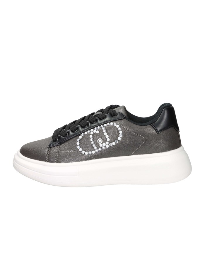 SNEAKERS BASSA BABOL 01 ANTRACITE