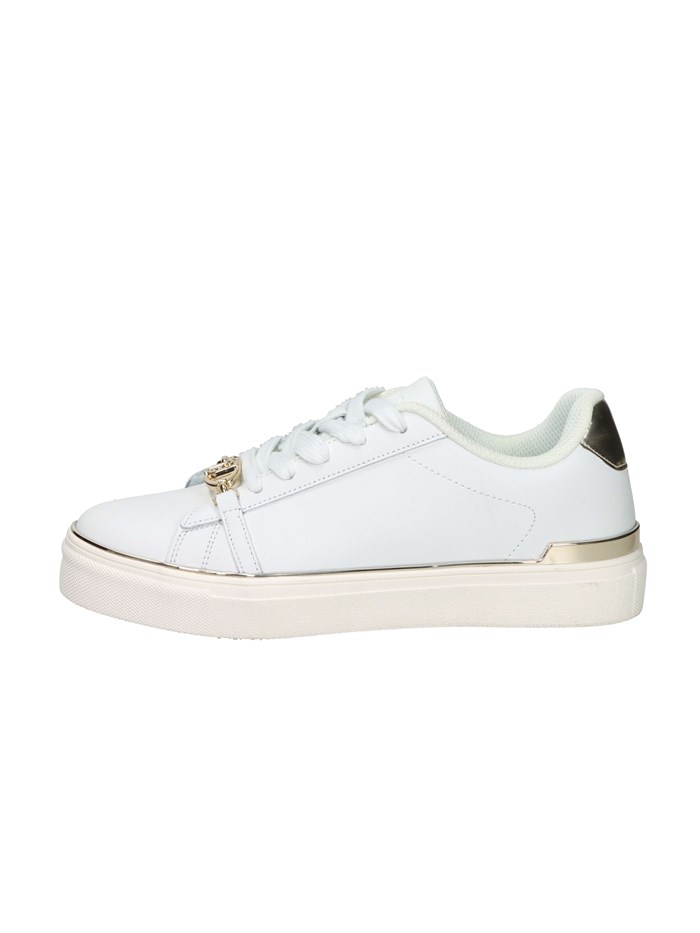SNEAKERS BASSA KIKI 01 BIANCO
