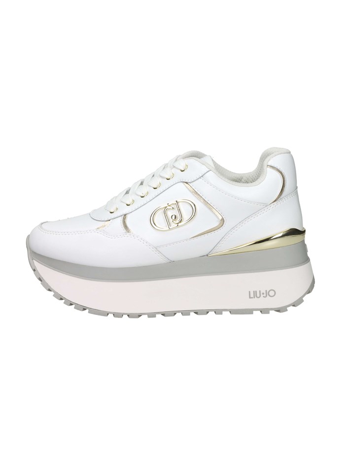 SNEAKERS BASSA MAXI WONDER PLUS 01 BIANCO