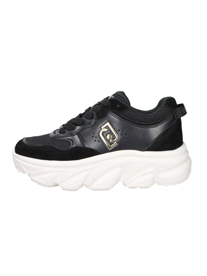 SNEAKERS BASSA STEFFY 01 NERO