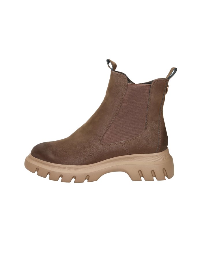 STIVALETTI BASSI 2-25432-45 MARRONE