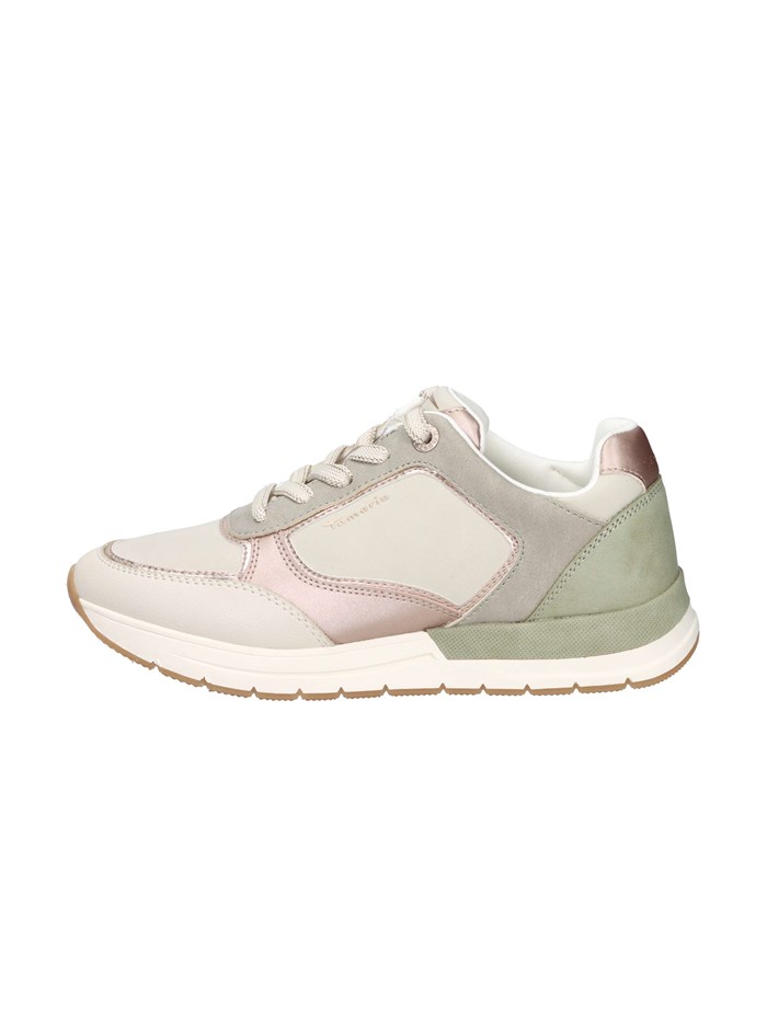 SNEAKERS BASSA 1-23768-45 PANNA