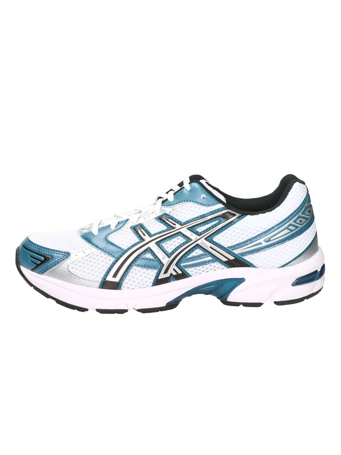 SNEAKERS BASSA 1203A609 BIANCO/AZZURRO