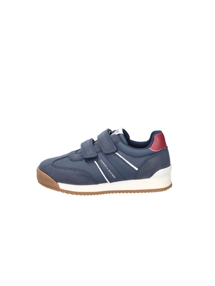 SNEAKERS BASSA T1X9-34104-1269 BLU