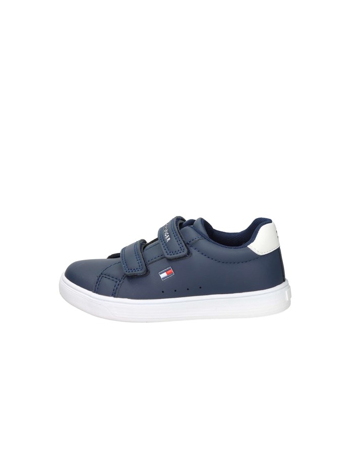 SNEAKERS BASSA T1X9-34062-1355 BLU