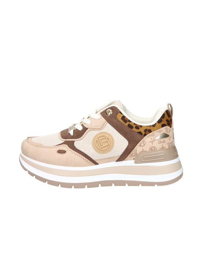 SNEAKERS BASSA 9238 BEIGE