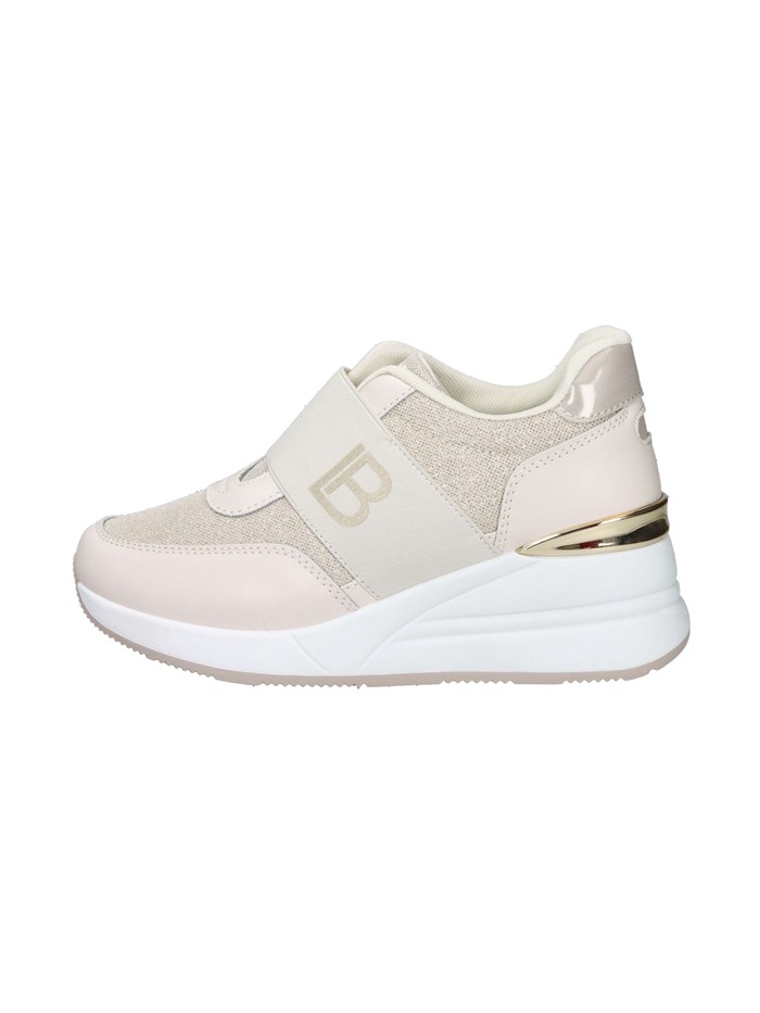SNEAKERS BASSA 9253 BEIGE