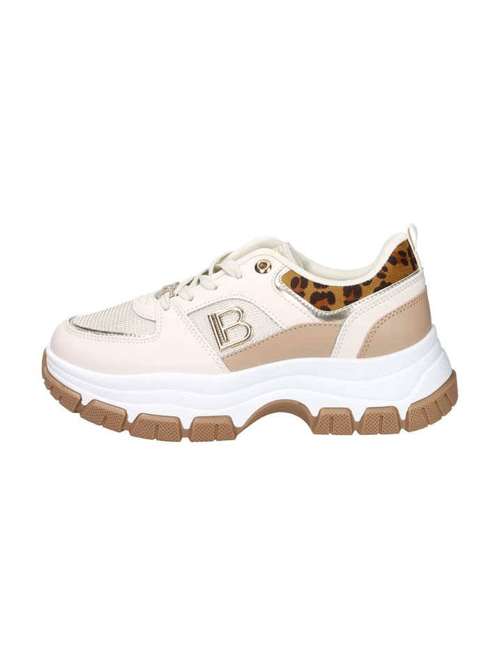 SNEAKERS BASSA 9218 BEIGE