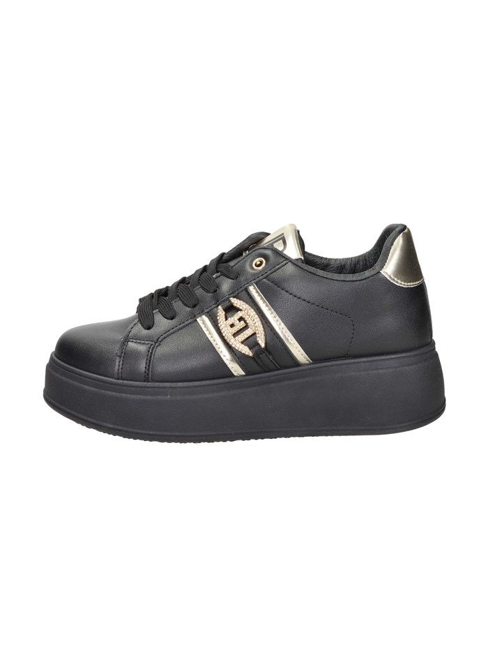 SNEAKERS BASSA 9205 NERO
