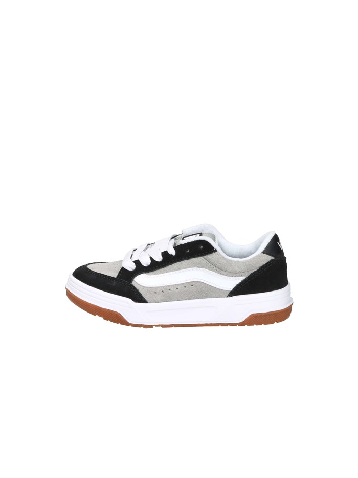 SNEAKERS BASSA VN000D4N2B61 NERO/GRIGIO