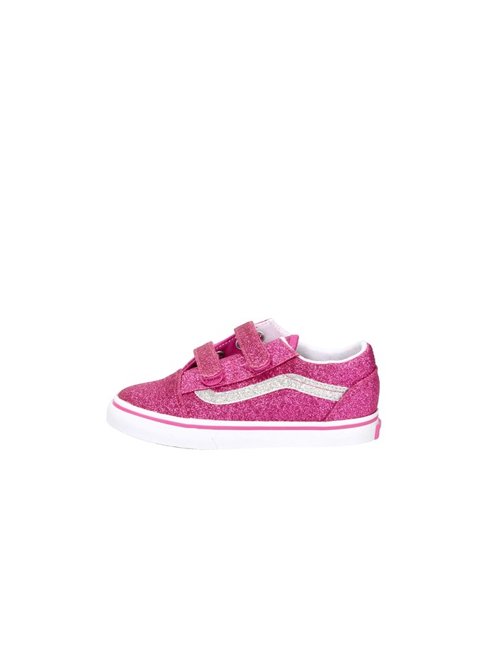 SNEAKERS BASSA VN000CTGYLZ1 FUCSIA