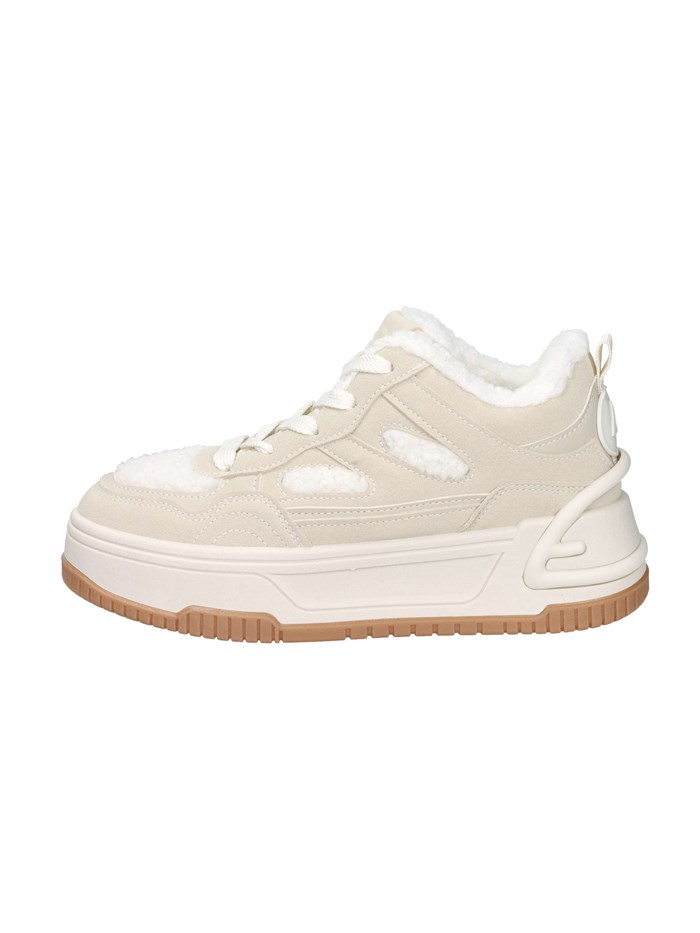 SNEAKERS BASSA 9211 BEIGE