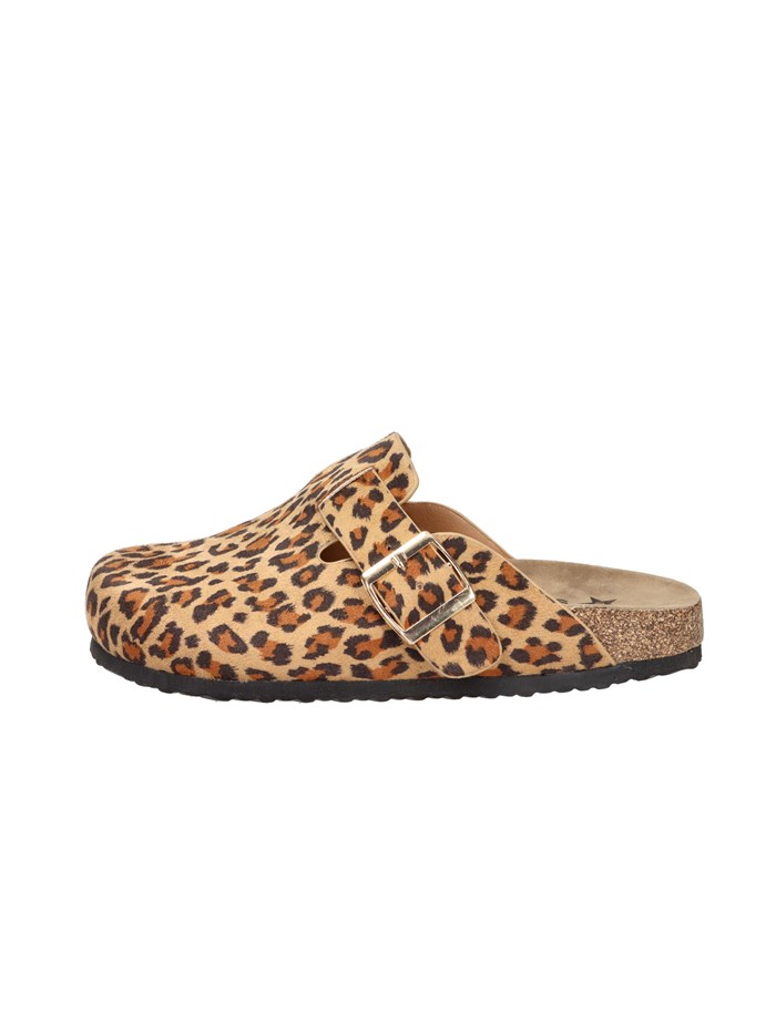 SABOT SASS250277 MARRONE/BEIGE