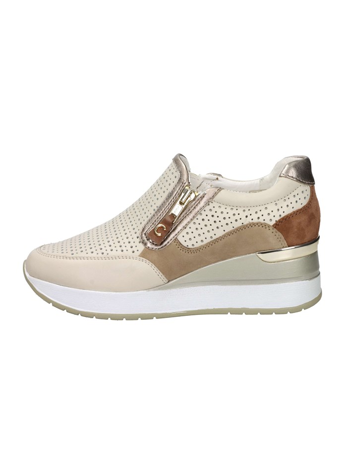 SNEAKERS BASSA IV2521476 BEIGE
