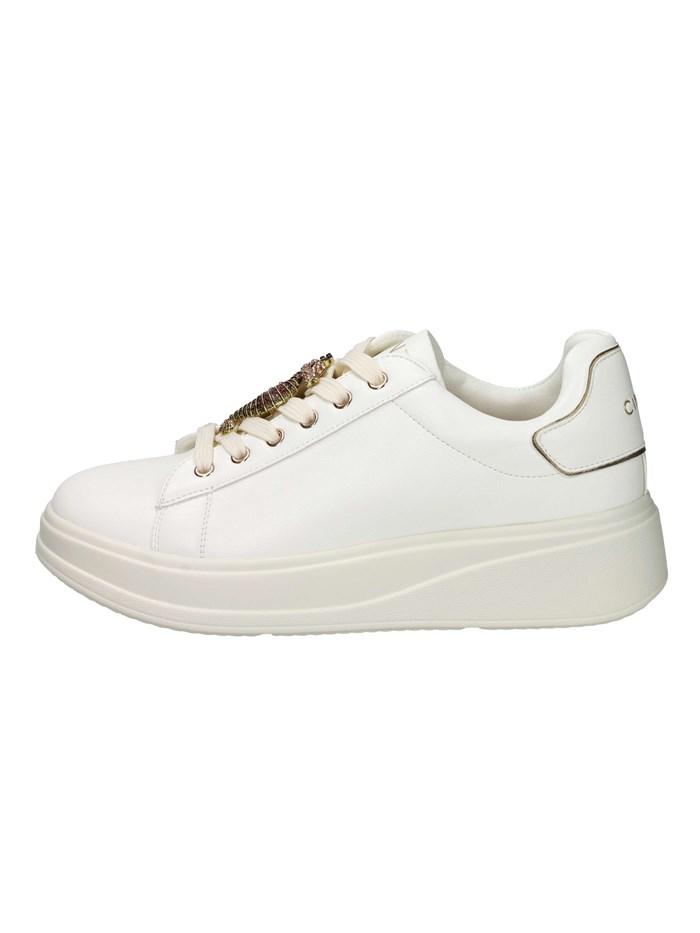 SNEAKERS BASSA TR24132 BEIGE