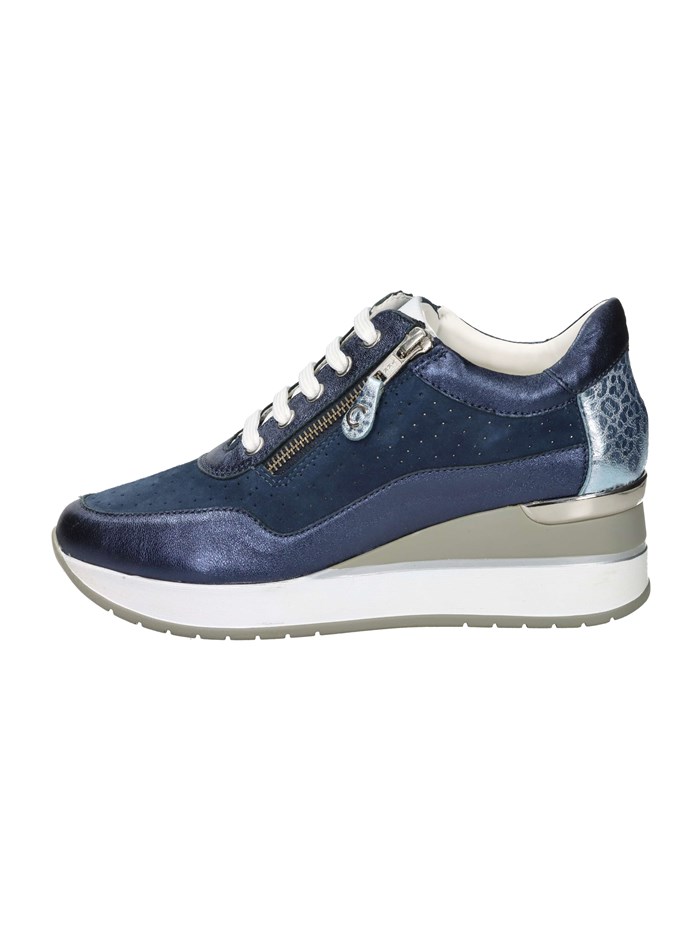 SNEAKERS BASSA IV2521474 BLU