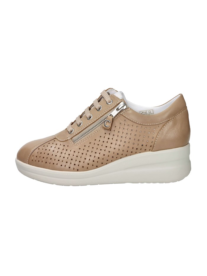 SNEAKERS BASSA IV221781 CAMMELLO
