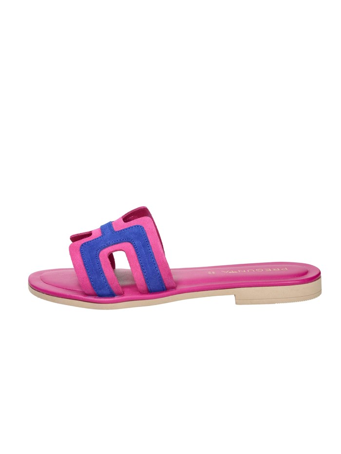 CIABATTE BASSE 2525002 FUCSIA