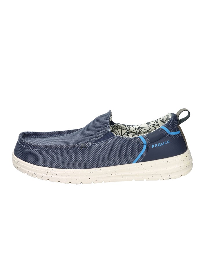 MOCASSINO 241U003 BLU