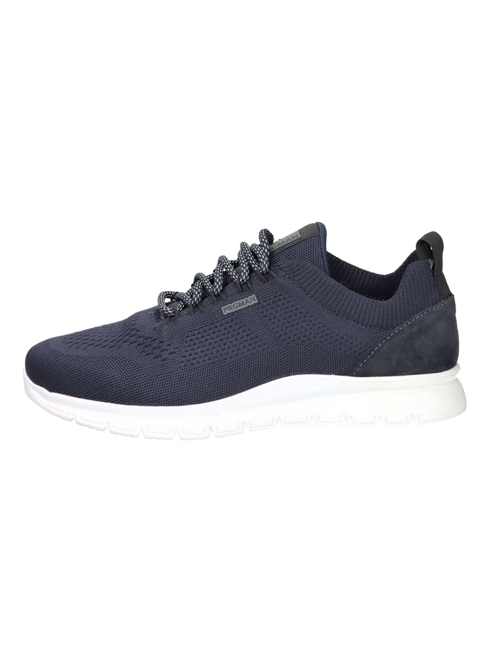 SNEAKERS BASSA 241U111 BLU
