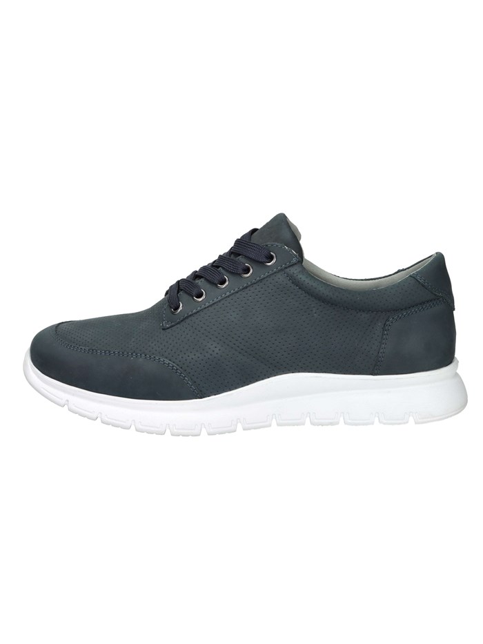 SNEAKERS BASSA 241U112 BLU