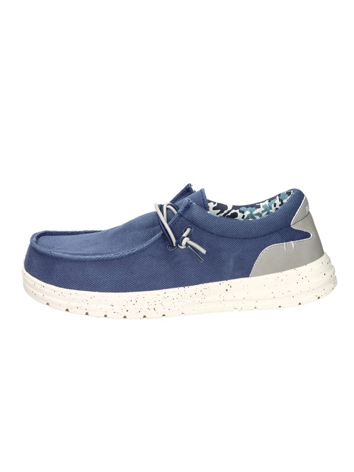SLIP-ON 241U005 BLU