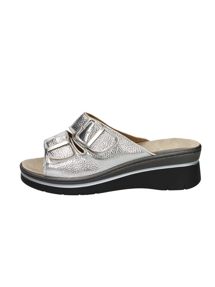 CIABATTE CON ZEPPA VIGGIANELLO ARGENTO